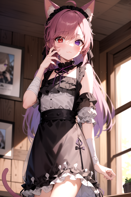 Mikeneko (Independent vtuber)