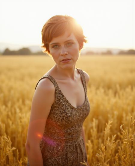 Sophia Lillis (Flux)