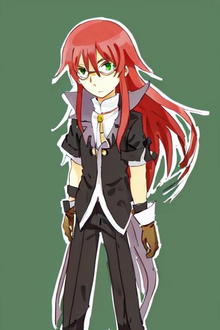 Richter Abend (Tales of Symphonia: Dawn of the New World)