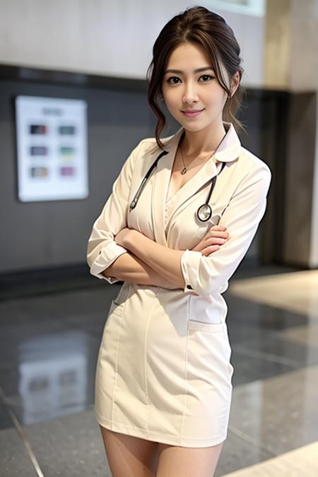 Dr.She - The most beautiful Doctor