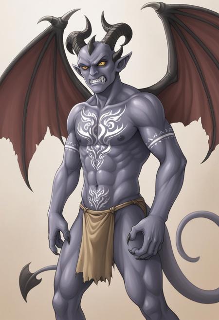 Gargoyles_comic XL
