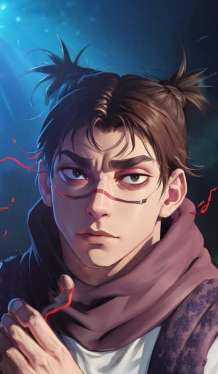Jujutsu Kaisen Choso V1版本v1 (ID: 285356)