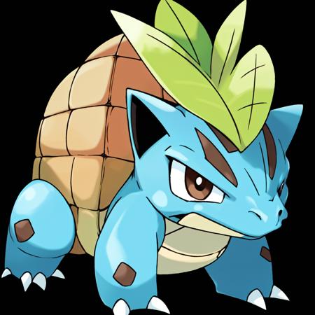 Pokemon LoRA (Ken Sugimori Style for Fakemon and Characters)