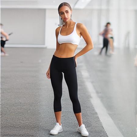 Capri Leggings