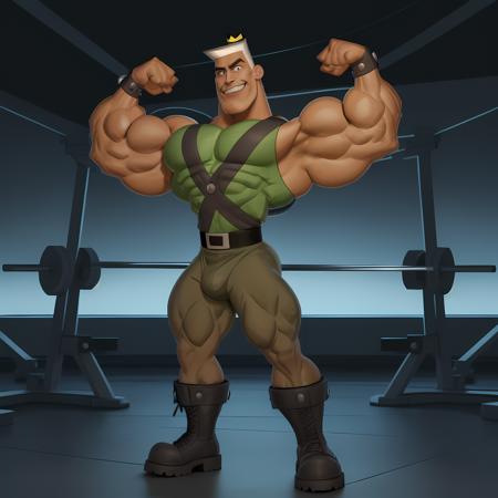 Jorgen Von Strangle