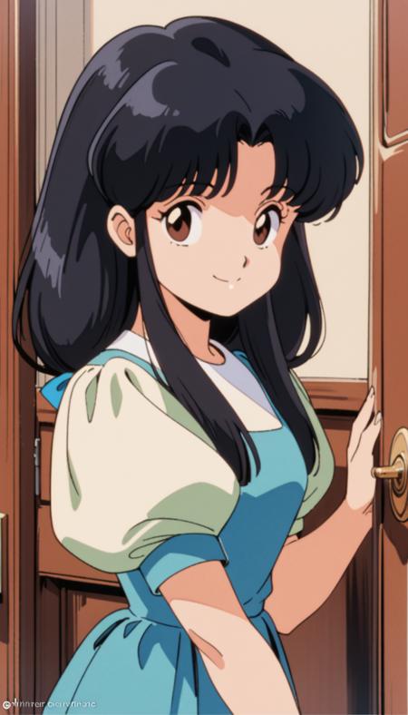 Akane Tendou - 天道茜-Ranma 1/2 /乱马1/2
