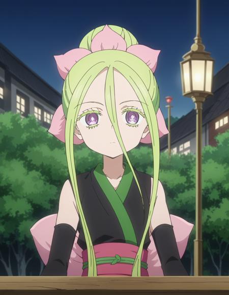 Hanatora (華寅) - Sengoku Youko: Yonaoshi Kyoudai-hen (戦国妖狐 世直し姉弟編)