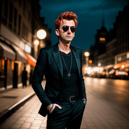 Crowley (Good Omens)
