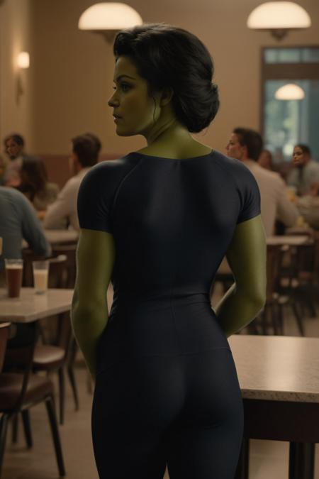 She Hulk XL