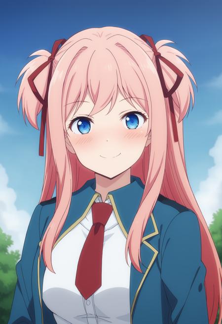 Lilia Kudelfeyt (Kinsou no Vermeil) XL/Pony LoRa
