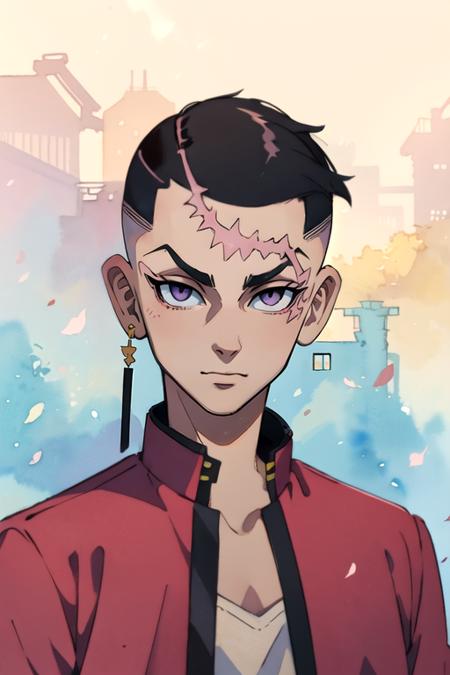 Kakucho / Tokyo Revengers