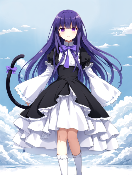 Frederica Bernkastel Lora (Umineko When They Cry)