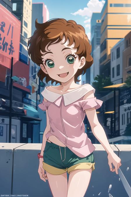 Suzuka (Omoikkiri Kagaku Adventure Sou Nanda!)