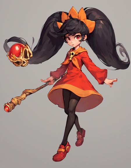 Ashley (Warioware) PonyXL
