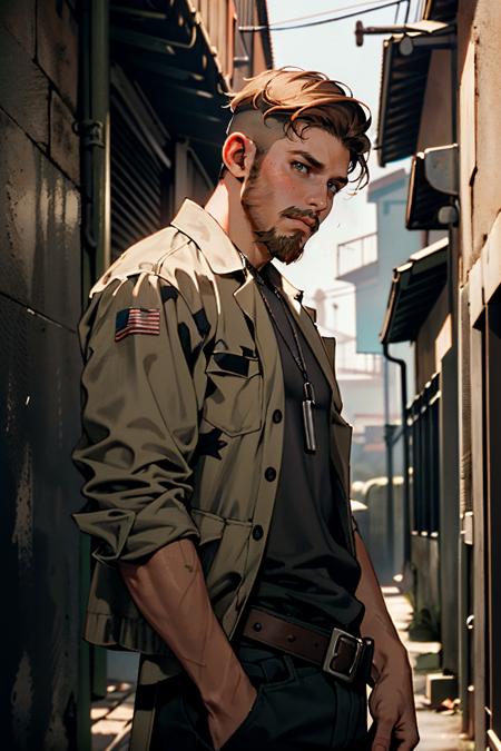 Jacob Seed from Far Cry 5