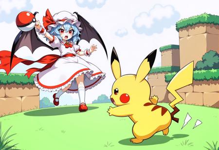 Remilia Scarlet (Flux)