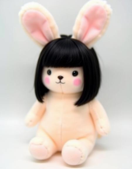Flux : Such a Stylish Wig
