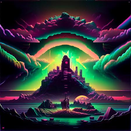 djz Neon Citadel