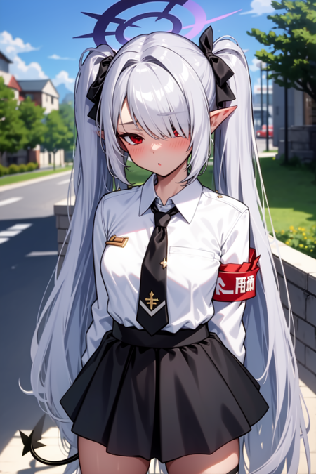 Shiromi Iori | Blue Archive版本v1.0 (ID: 432656)
