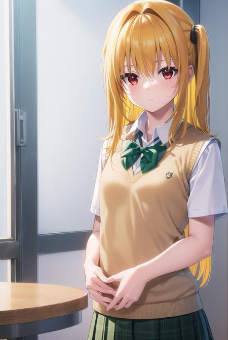 Golden Darkness (金色の闇) / Yami (闇) - To Love Ru (とらぶる)