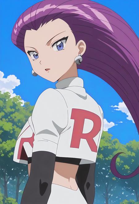 Jessie - Pokemon XL (Indigo version), ムサシ Musashi - ポケットモンスター, Poketto Monsutā