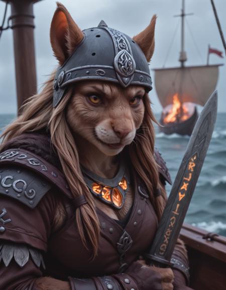 Ratatoskr (Animal, Creature and Furry) [Flux]版本v4.1 (ID: 873136)