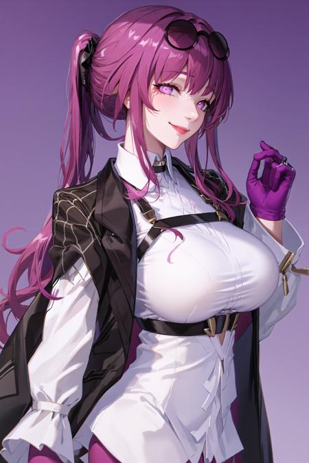 【Character】Kafka (Honkai: Star Rail)