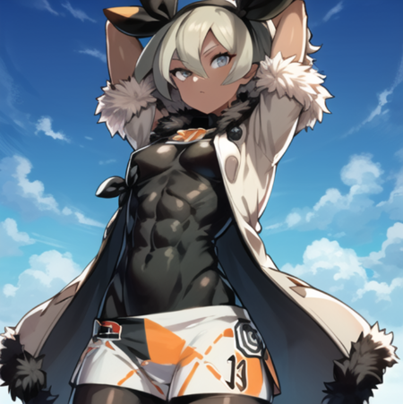 Bea (Pokemon) LoRA [8 MB]