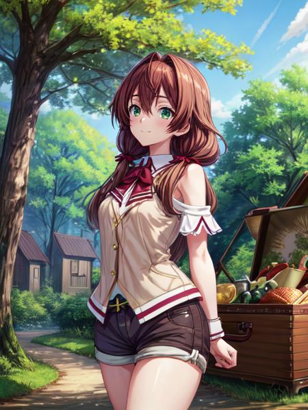 UnOfficial Roroa Amidonia (ロロア・アミドニア) - A Realist Hero's Kingdom Rebuilding Chronicle(現実主義勇者の王国再建記)版本Roroav1.0 (ID: 134270)