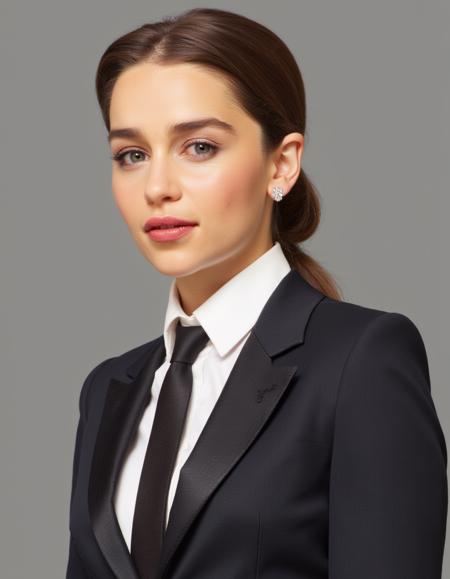Emilia Clarke/Daenerys  (SDXL+FLUX)