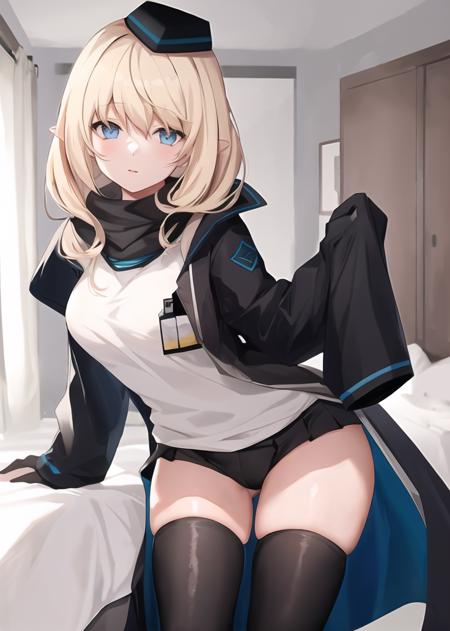Arknights Durin