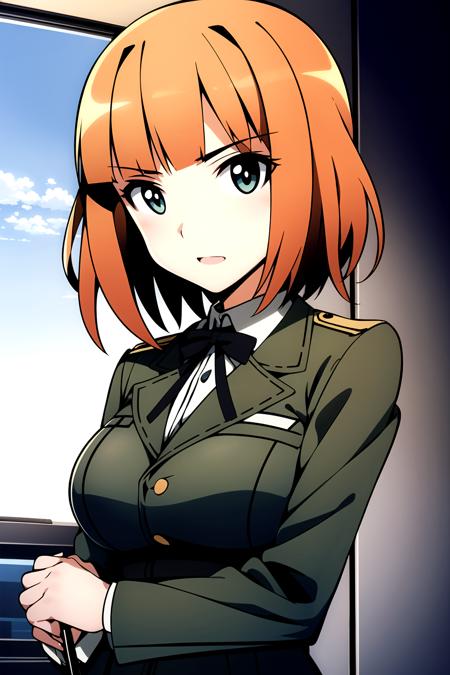 Gundula Rall || Brave Witches