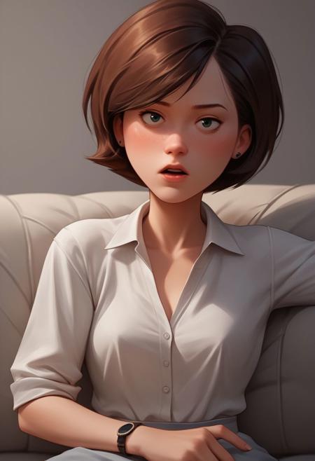 Helen Parr - Incredibles (PonyXL)
