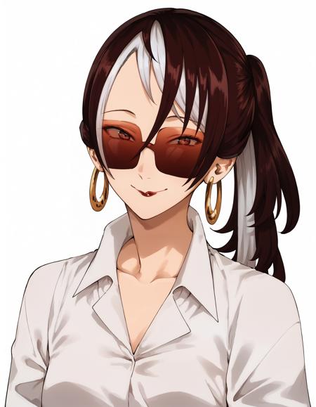 Yaema Iruko/Illko (Scary Campus College University) Pony XL版本v1 (ID: 982146)