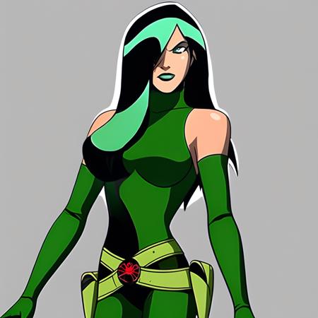 Madame Hydra (Viper / Serpent Society): Marvel for Pony