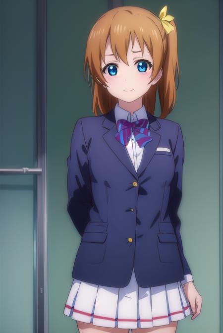 Honoka Kousaka (高坂 穂乃果) - Love Live! School Idol Project (ラブライブ! School idol project)