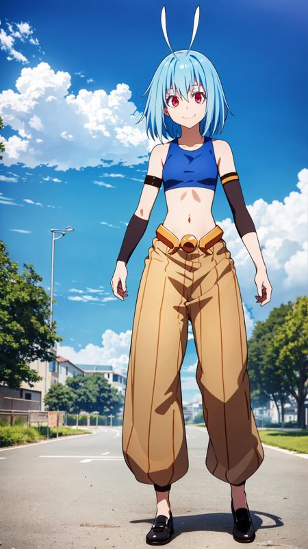 Shinsha ./ That Time I Got Reincarnated as a Slime: ISEKAI Memories シンシヤ 魔王と竜の建国譚