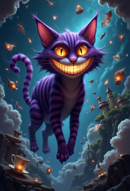 Alice In Underland