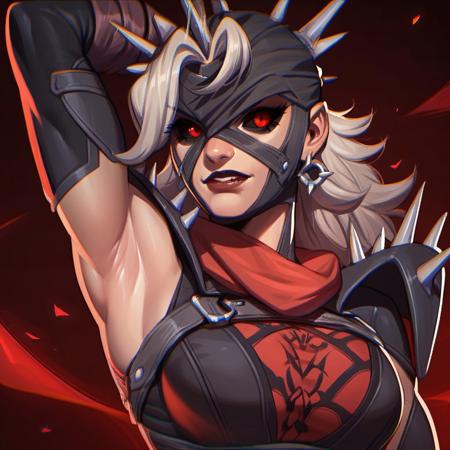 Sue Storm/Malice [Marvel Rivals]