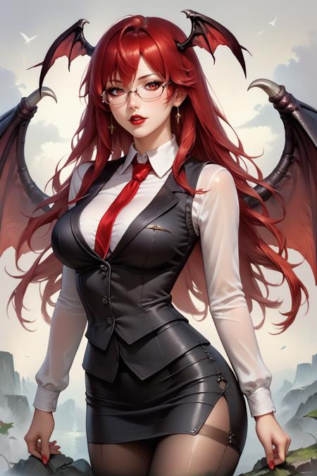 [Pony XL] Koakuma (Touhou Project)