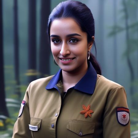 Shradda Kapoor