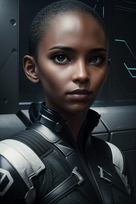 T-Bug from Cyberpunk 2077版本v1.0 (ID: 243324)