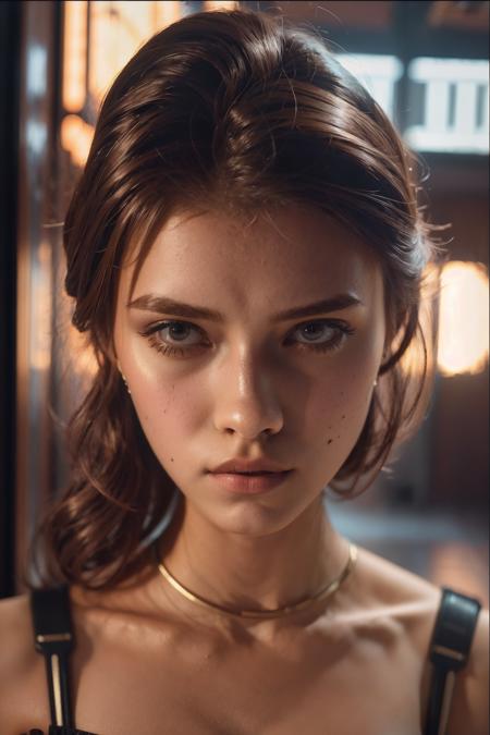 Aleksandra Kapustina (Александра Капустина/Саша Квашеная)