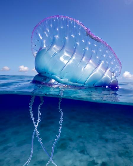 Portuguese Man O' War