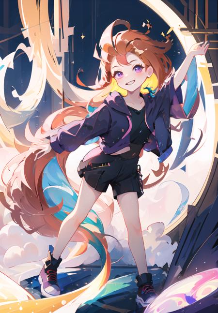 Zoe |  League of Legends