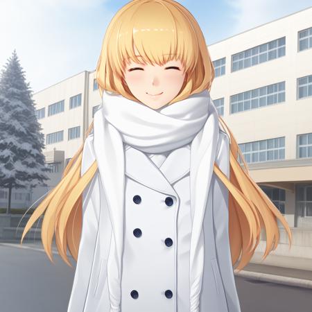 Bethly Rose Daisley (Gin'iro Haruka)