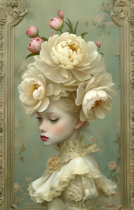 style of Ray Caesar [SDXL] 351