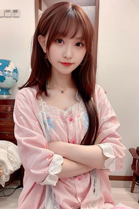 Cucu 醋醋Cucu LoRA