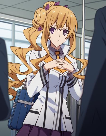 Kyouko Kurahashi (倉橋 京子) - Tokyo Ravens (東京レイヴンズ)