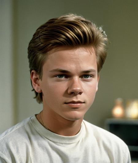 River Phoenix - Actor and musician